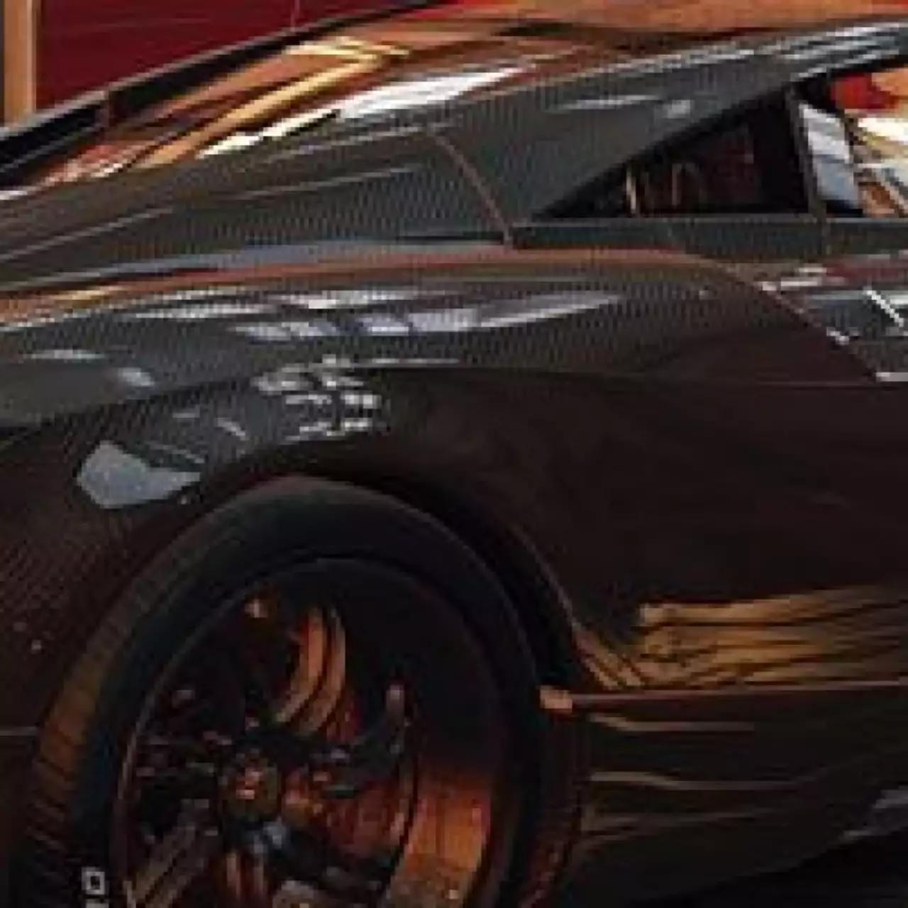 Тизер и скриншоты World of Speed похвастались качеством машин и локаций