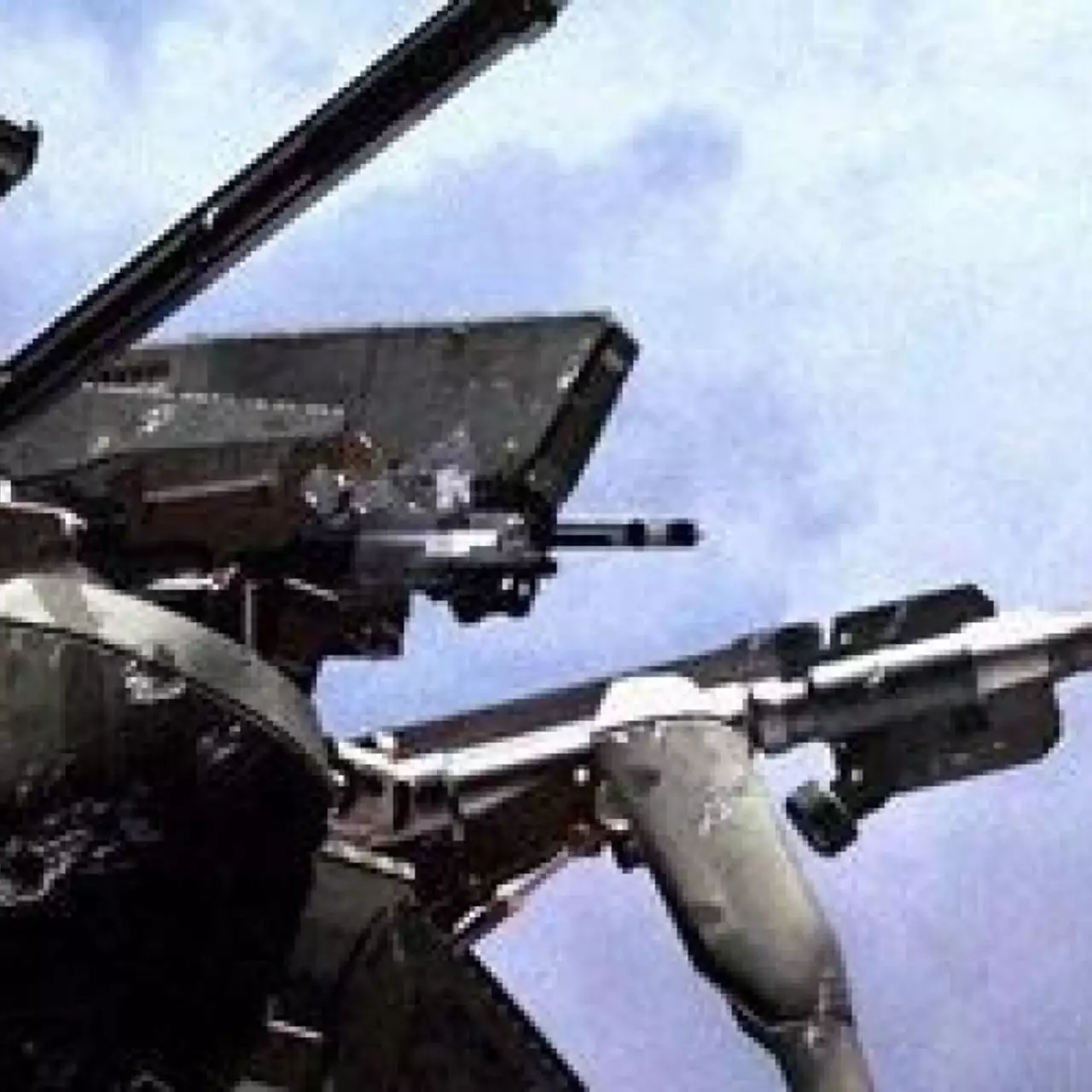 Трейлер Steel Battalion: Heavy Armour