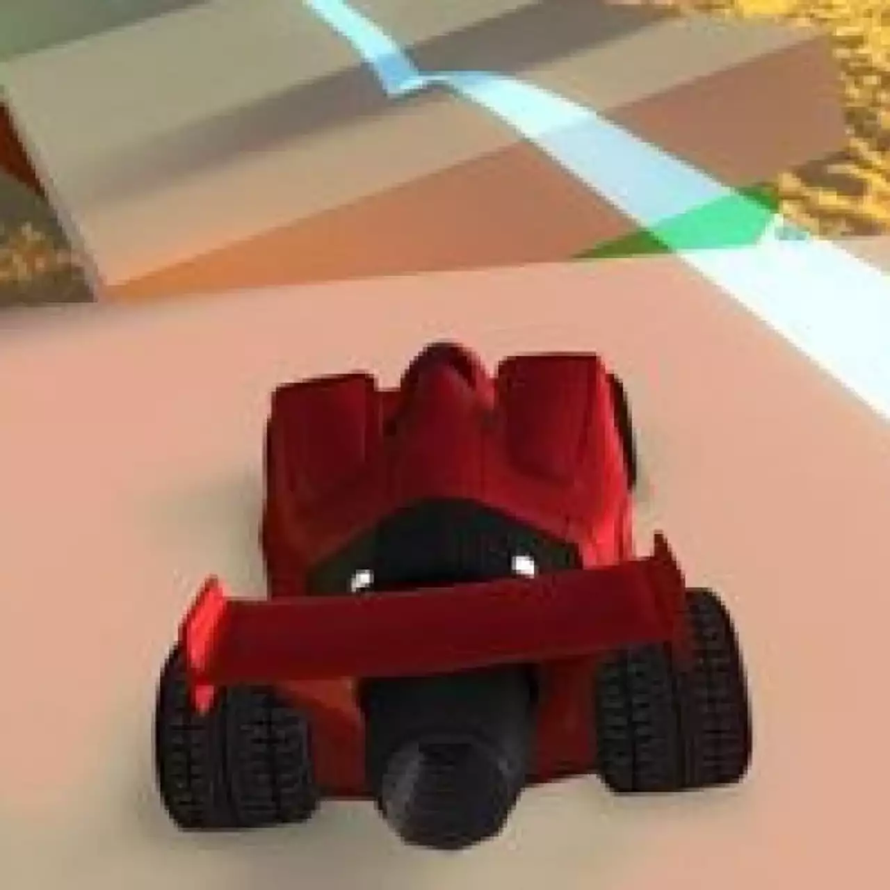 Jet Car Stunts выйдет на консолях от Sony