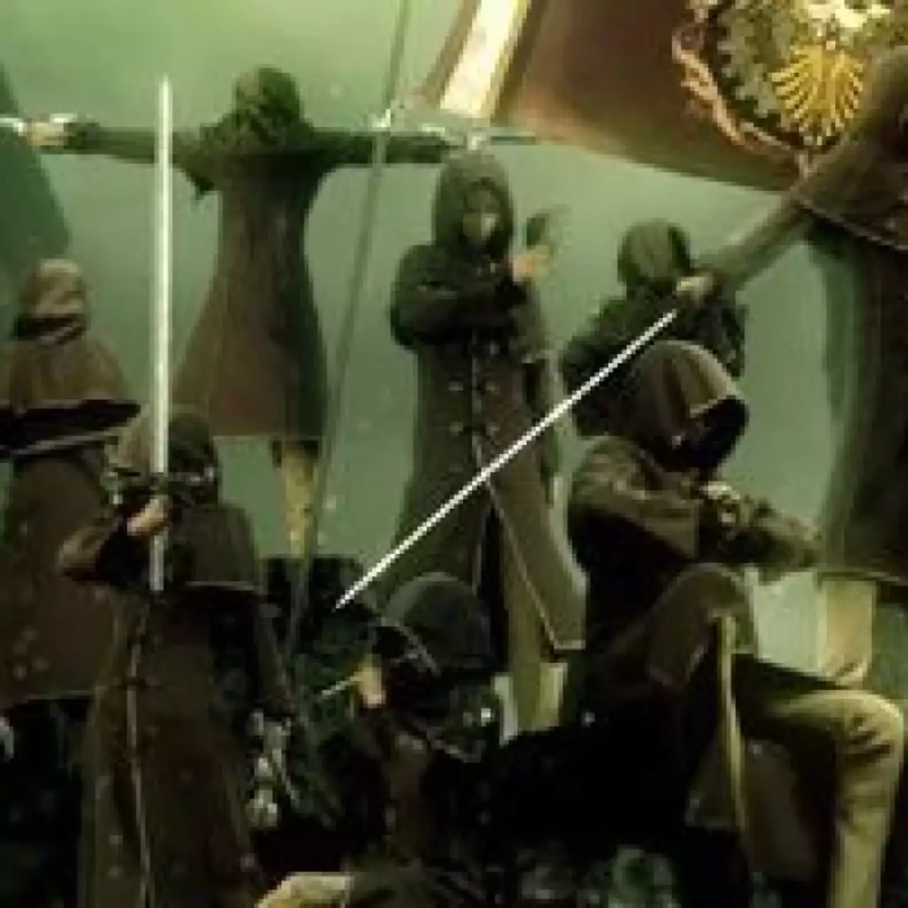 Первые десять минут Final Fantasy Type-0 Первые десять минут Final Fantasy Type-0