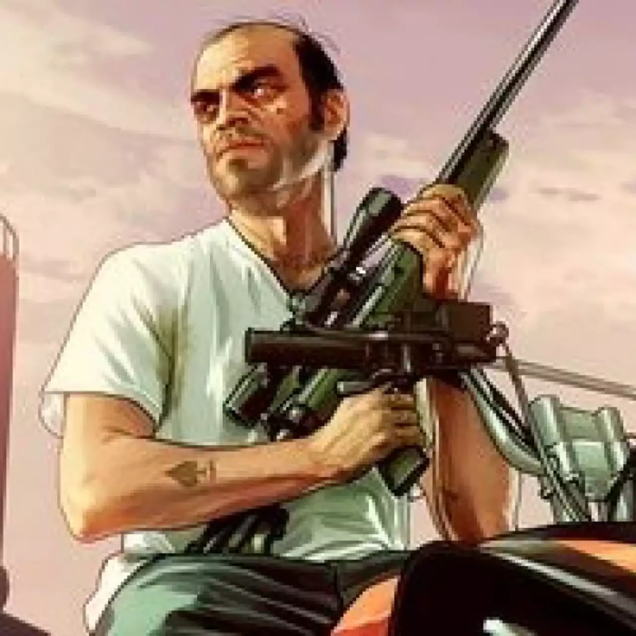 Навыки из GTA помогли ребёнку спасти себя и деда от гибели Навыки из GTA помогли ребёнку спасти себя и деда от гибели
