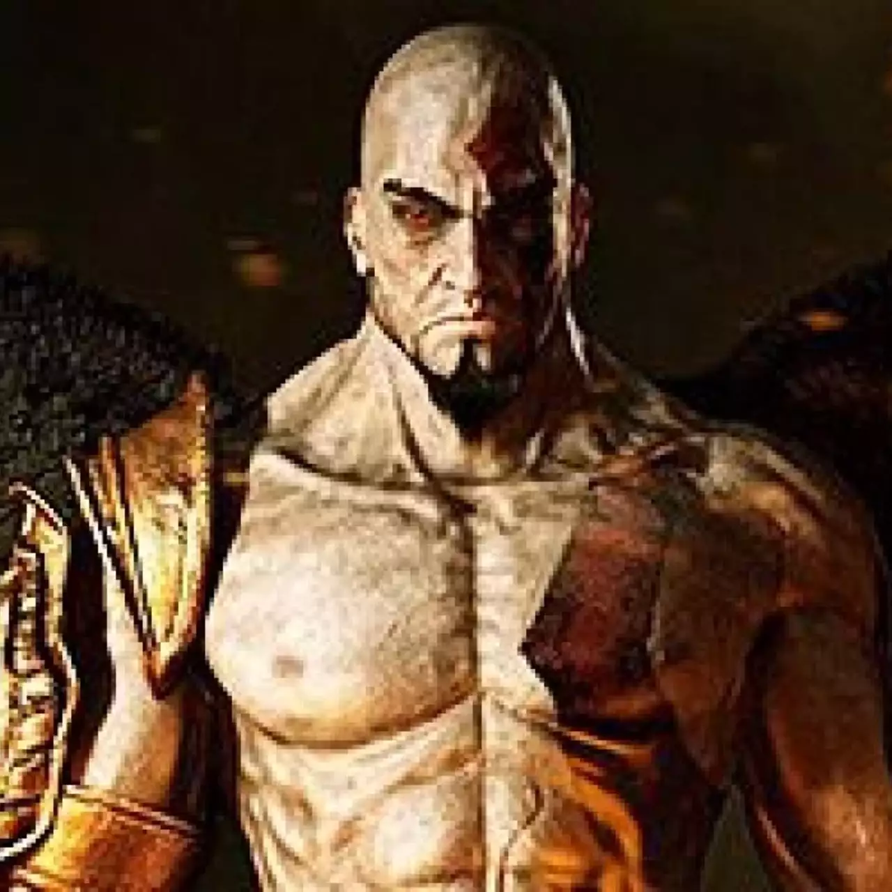Опубликовано сравнение God of War на PS Vita, PS3 и PS2