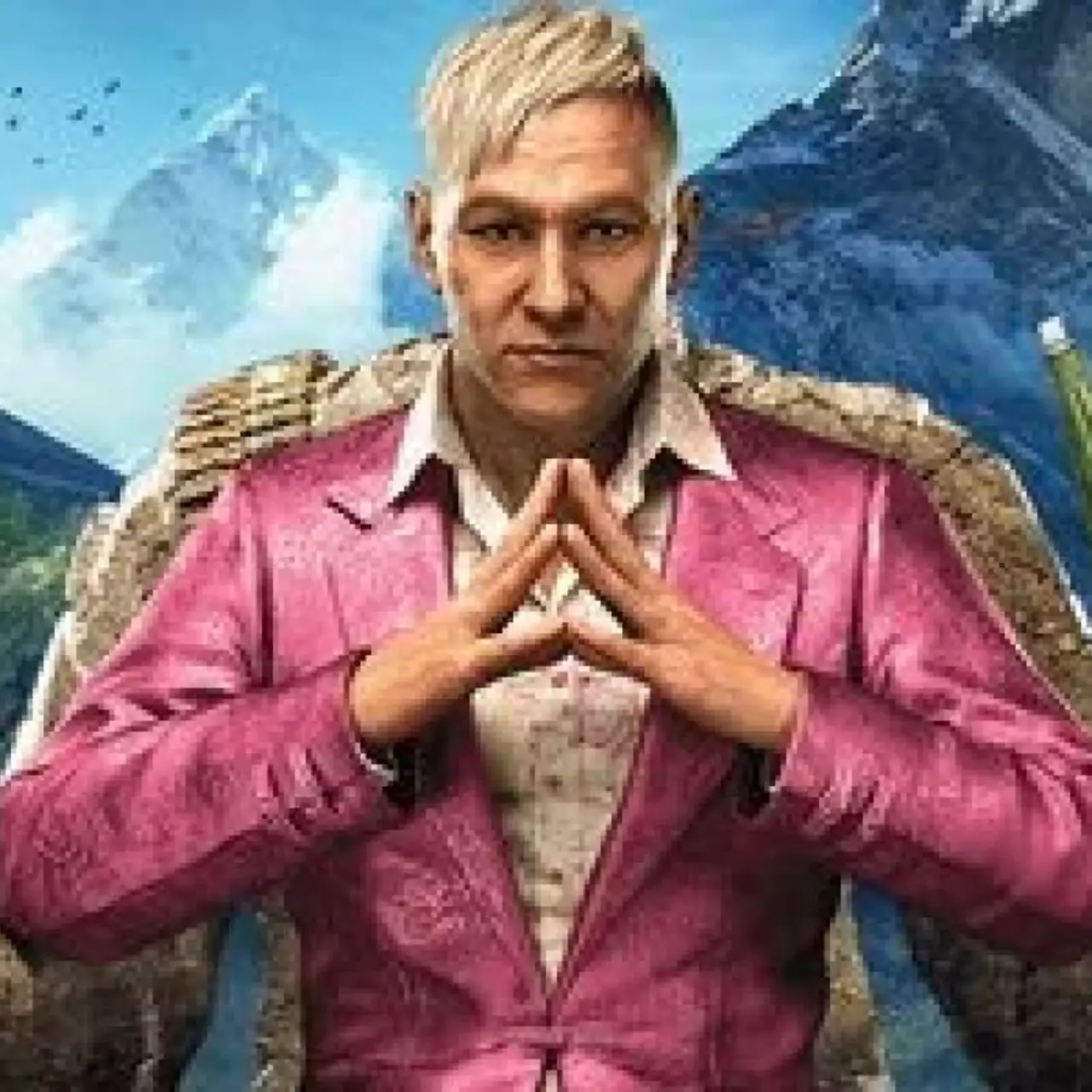 Обложку Far Cry 4 обвинили в расизме