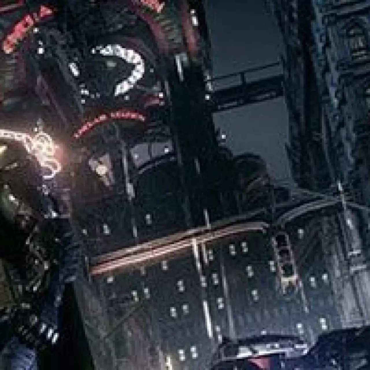 Batman: Arkham Knight обзавелась первым геймплейным трейлером