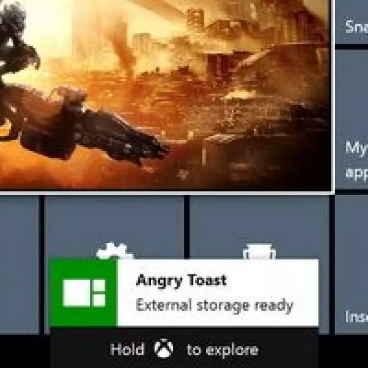 В Xbox One появится поддержка внешних накопителей и реальных имён В Xbox One появится поддержка внешних накопителей и реальных имён
