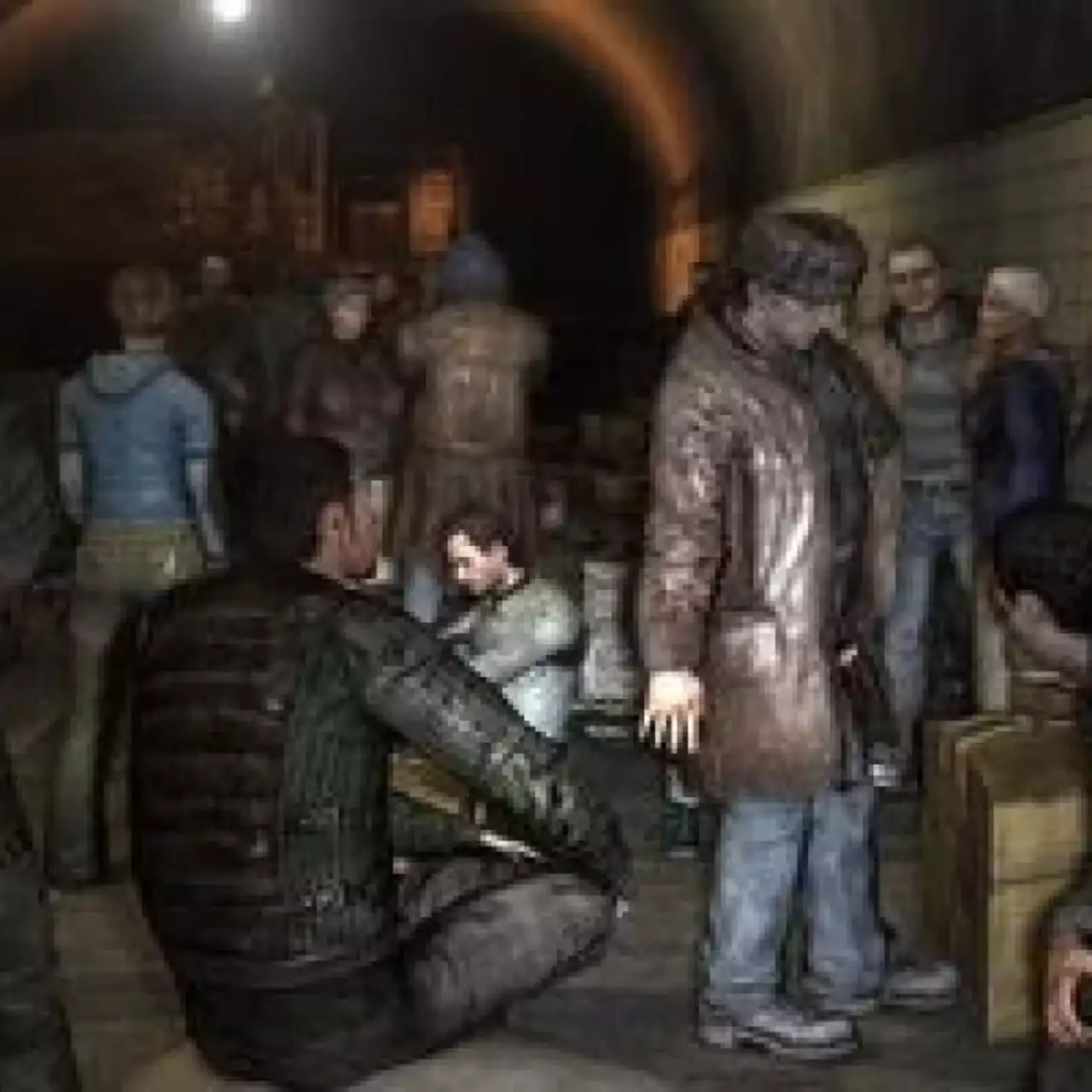 Metro: Redux показывает 60 кадров/сек на PS4 Metro: Redux показывает 60 кадров/сек на PS4