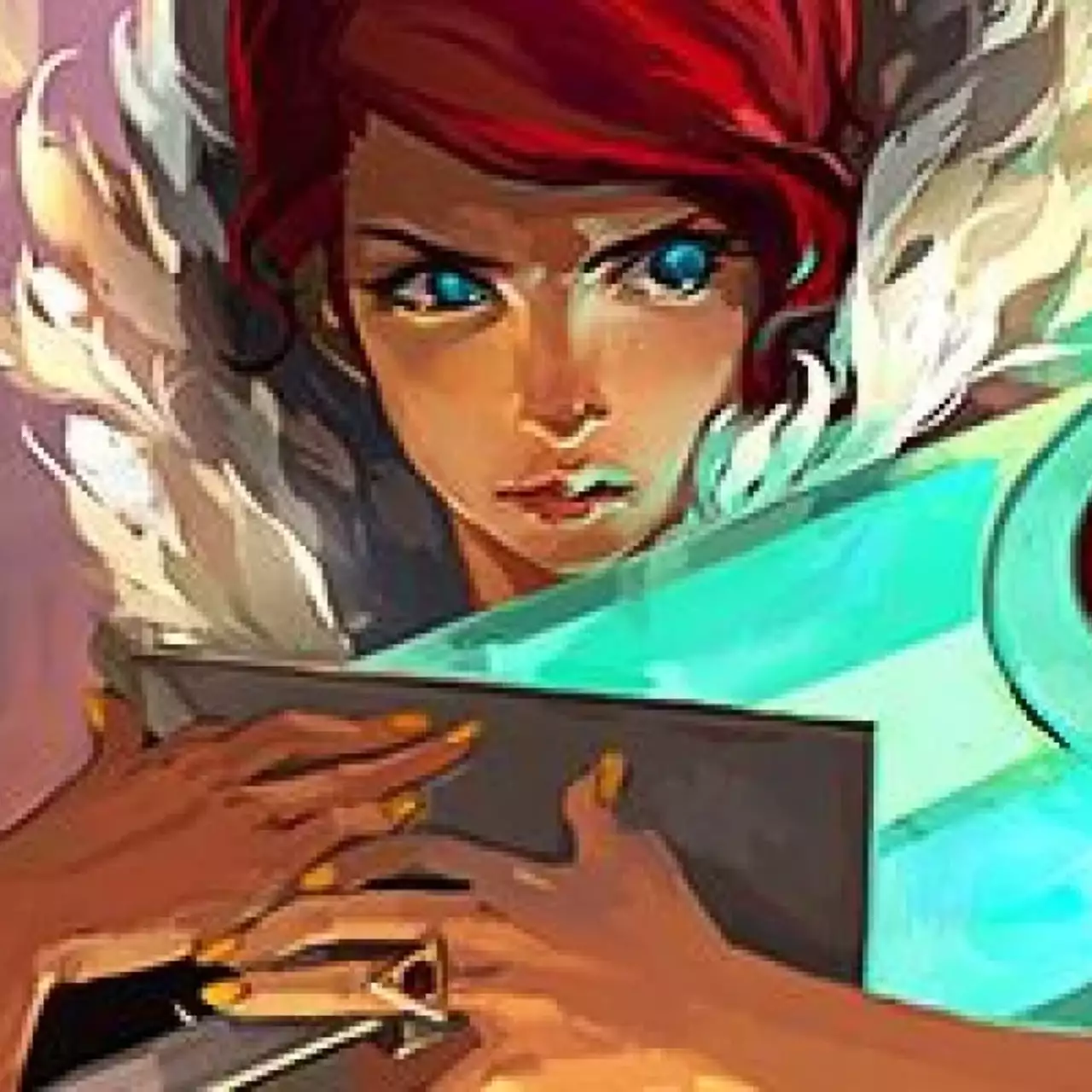 Музыка из Transistor доступна бесплатно на YouTube Музыка из Transistor доступна бесплатно на YouTube