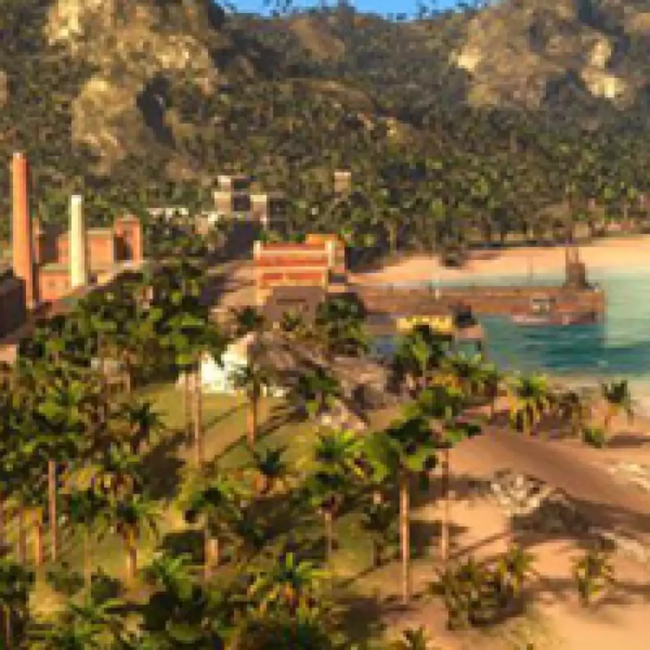 Экономику Tropico 5 показали в новом видео Экономику Tropico 5 показали в новом видео