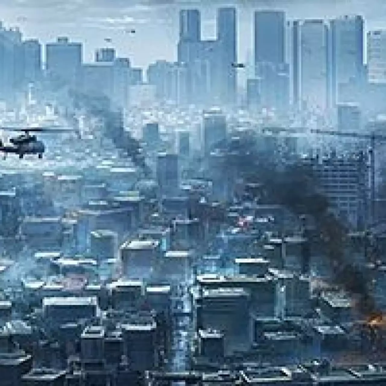 Опубликовано получасовое геймплейное видео Modern Combat 5 Опубликовано получасовое геймплейное видео Modern Combat 5