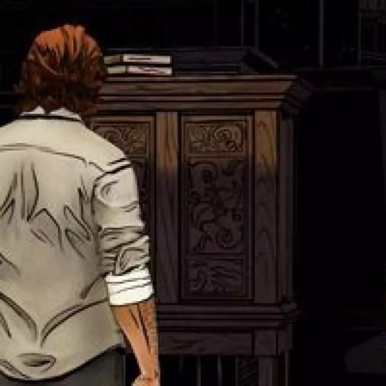 Трейлер Wolf Among Us: Episode 4 полон утешительных спойлеров (обновлено)
