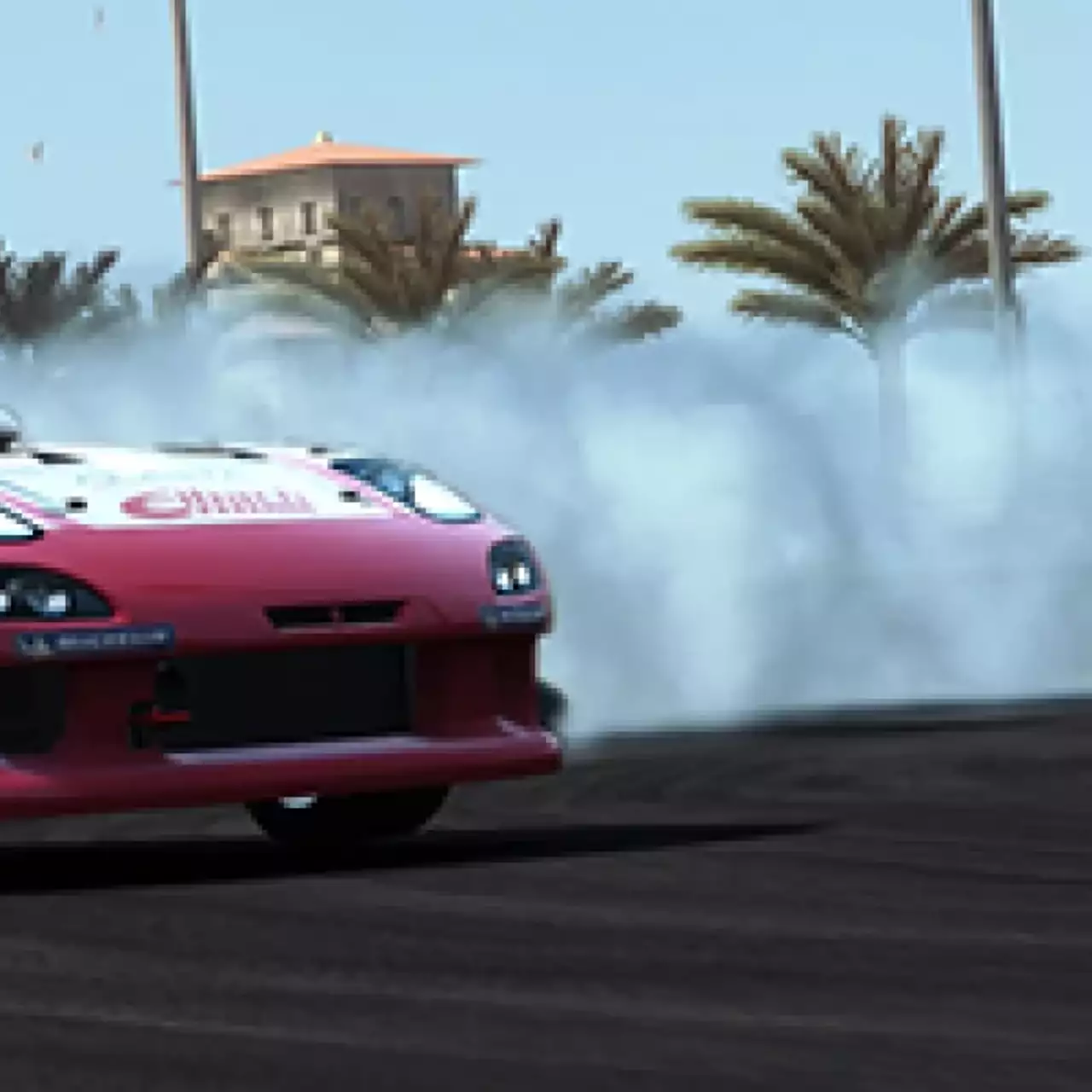 В новом видео GRID: Autosport показали настоящий дрифт