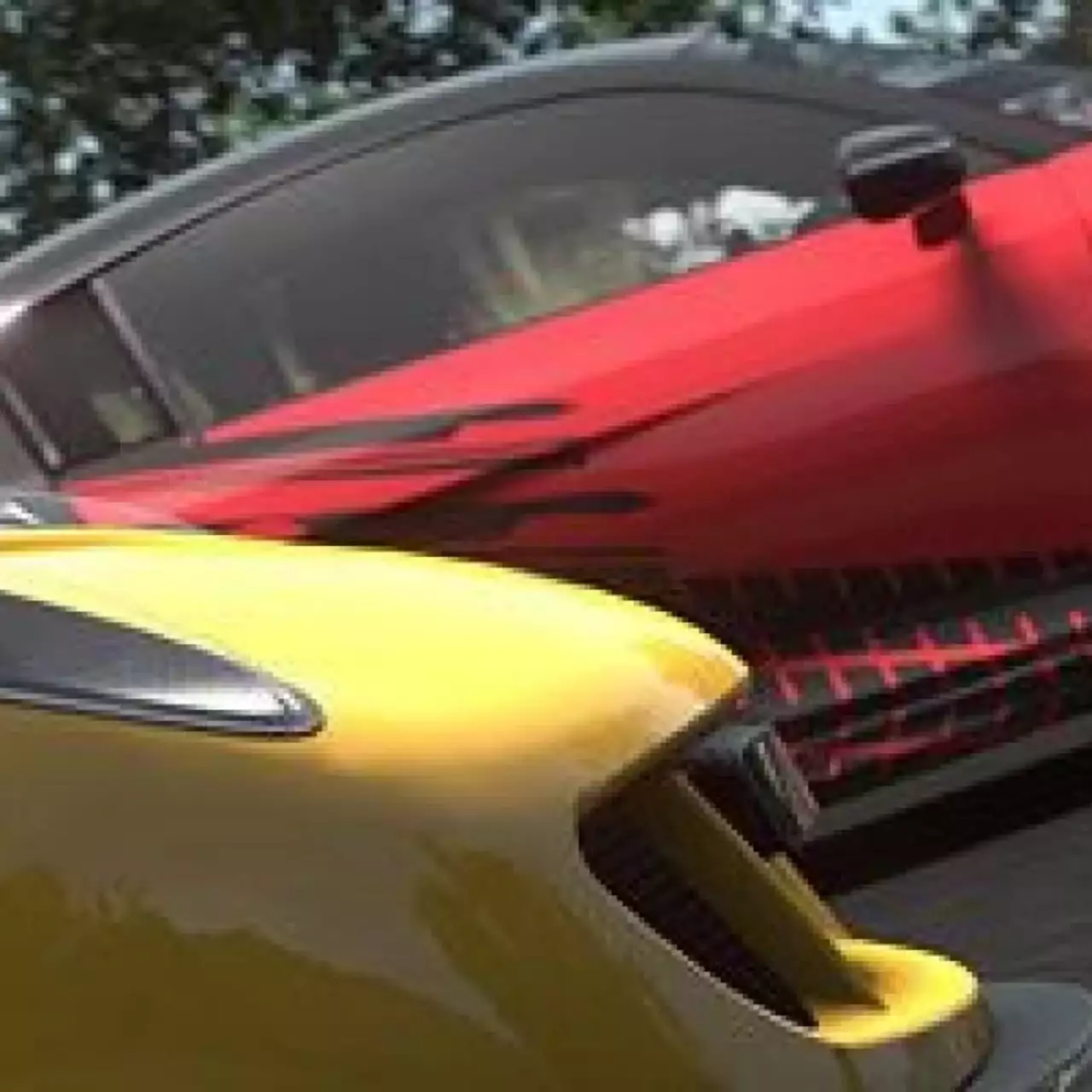 Бета-тест DriveClub начнется в июле. Игру покажут на Е3 2014