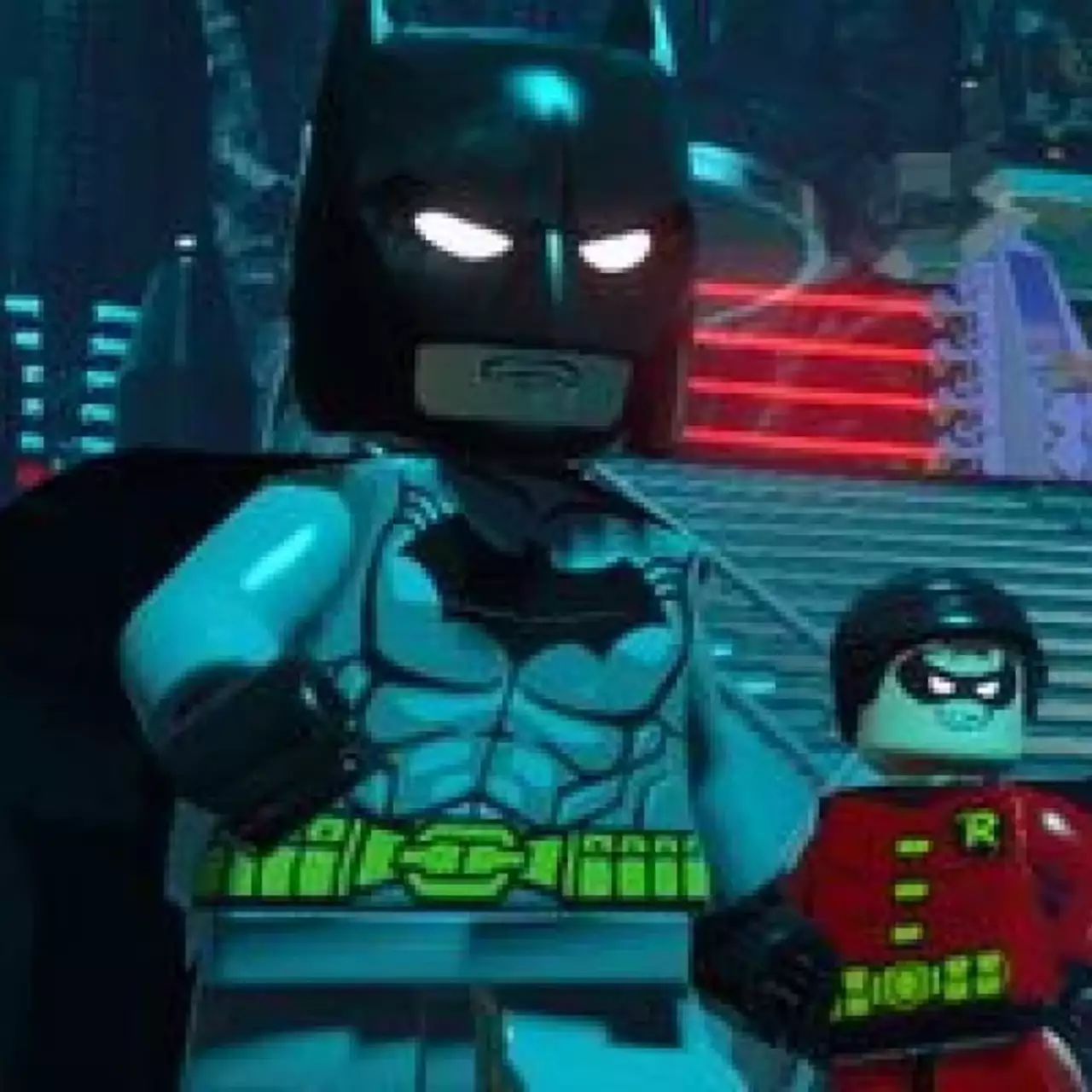 Анонсирована LEGO Batman 3: Beyond Gotham