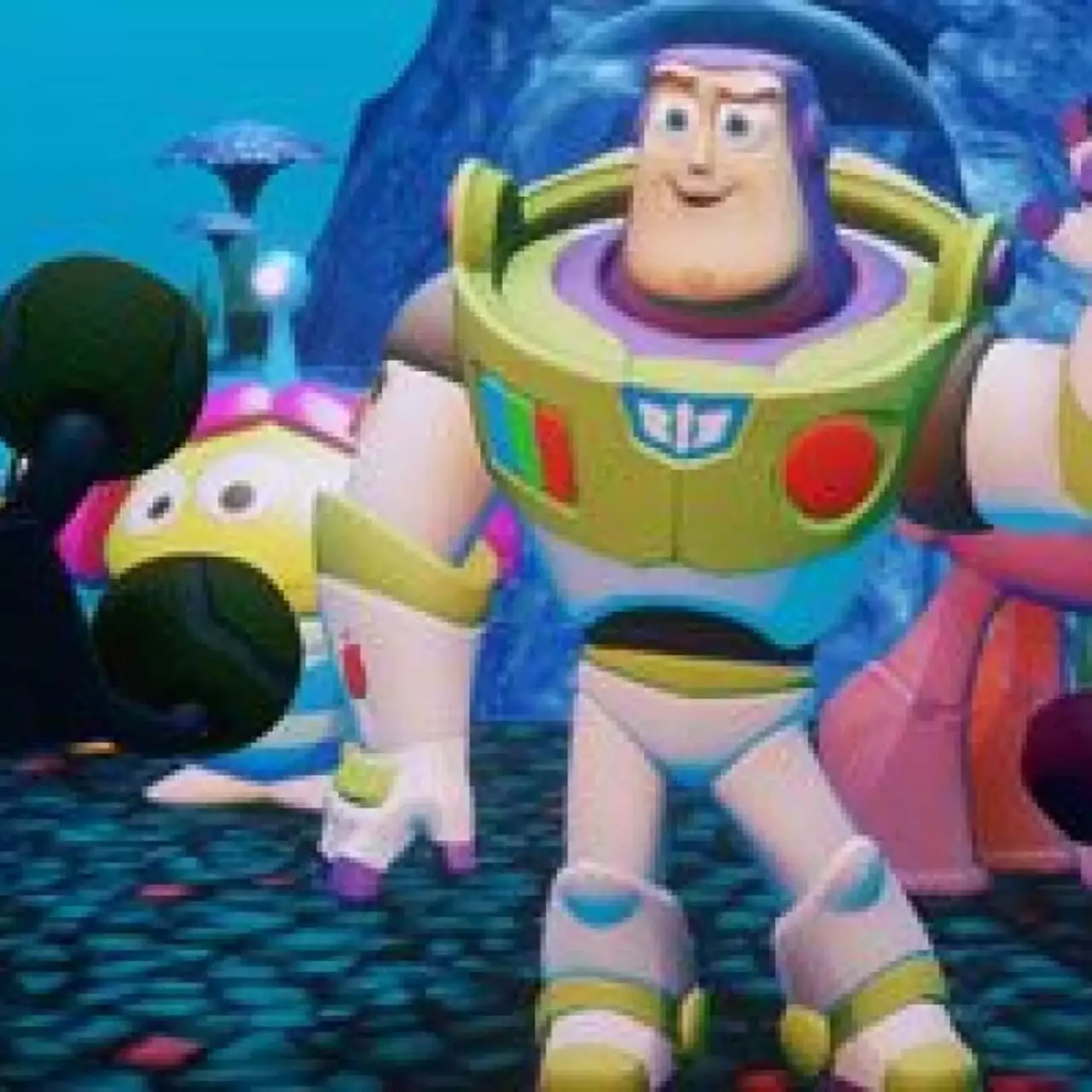 Скачать Disney Infinity можно бесплатно