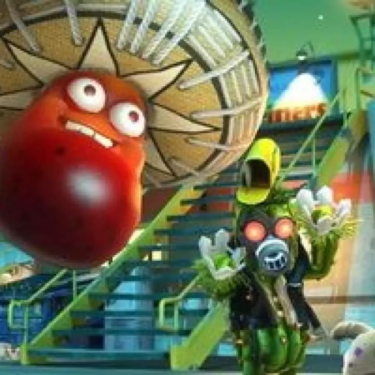 EA намекнула на Plants vs. Zombies: Garden Warfare для PlayStation