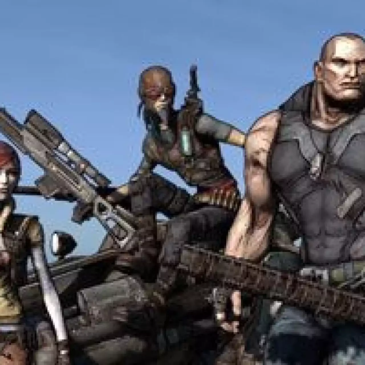 Коды на Borderlands