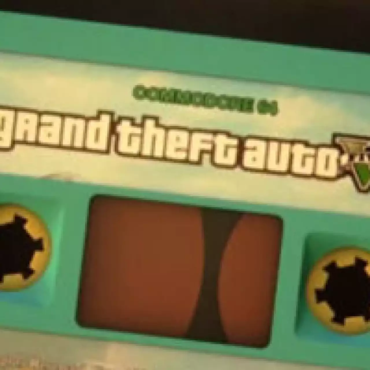 GTA 5 «портировали» на Commodore 64