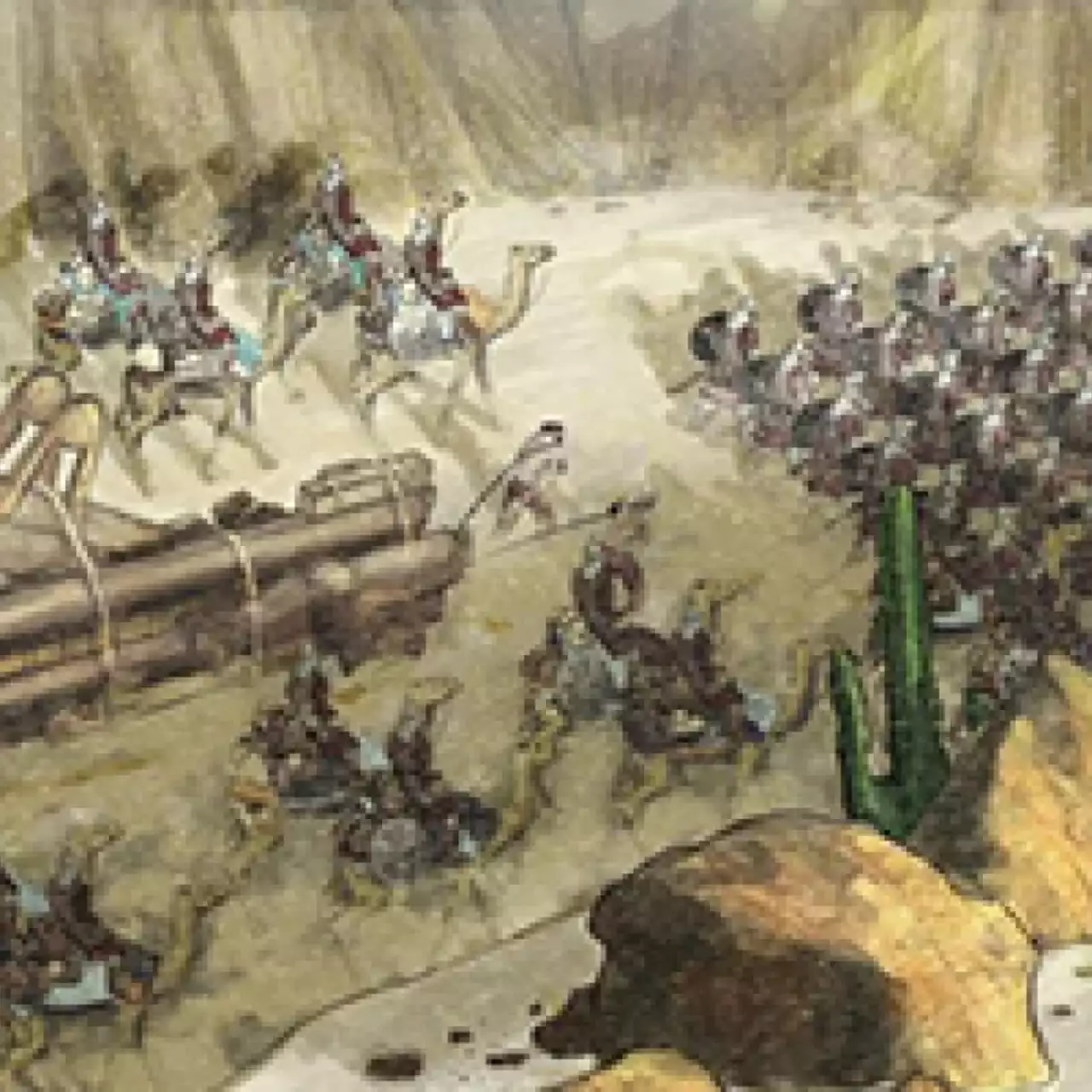 Выход Stronghold Crusader 2 перенсли на осень текущего года Выход Stronghold Crusader 2 перенсли на осень текущего года