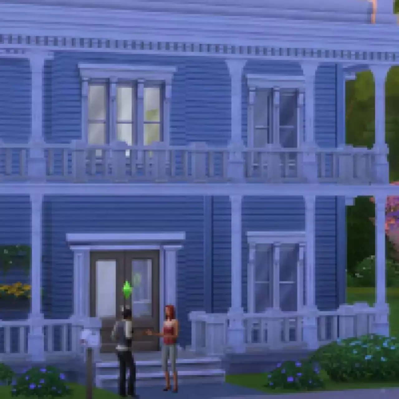 Разработчики Sims 4 рассказали о режиме строительстве в новом геймплейном видео