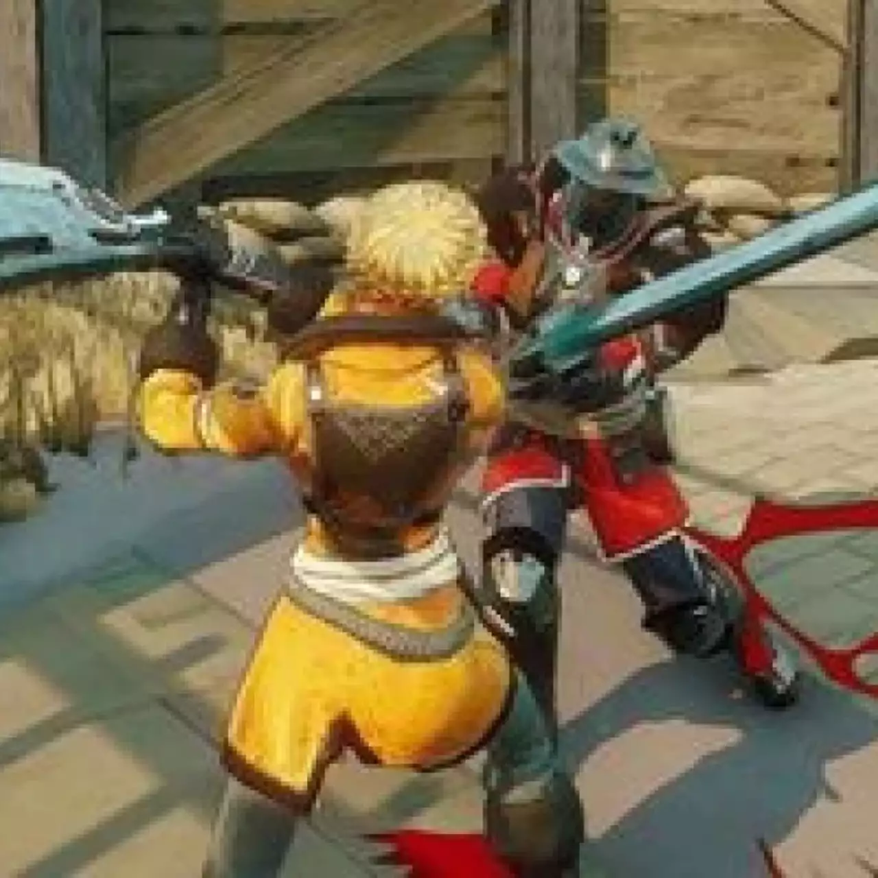 Анонсирована Battlecry — Bethesda ступает на территорию Team Fortress Анонсирована Battlecry — Bethesda ступает на территорию Team Fortress