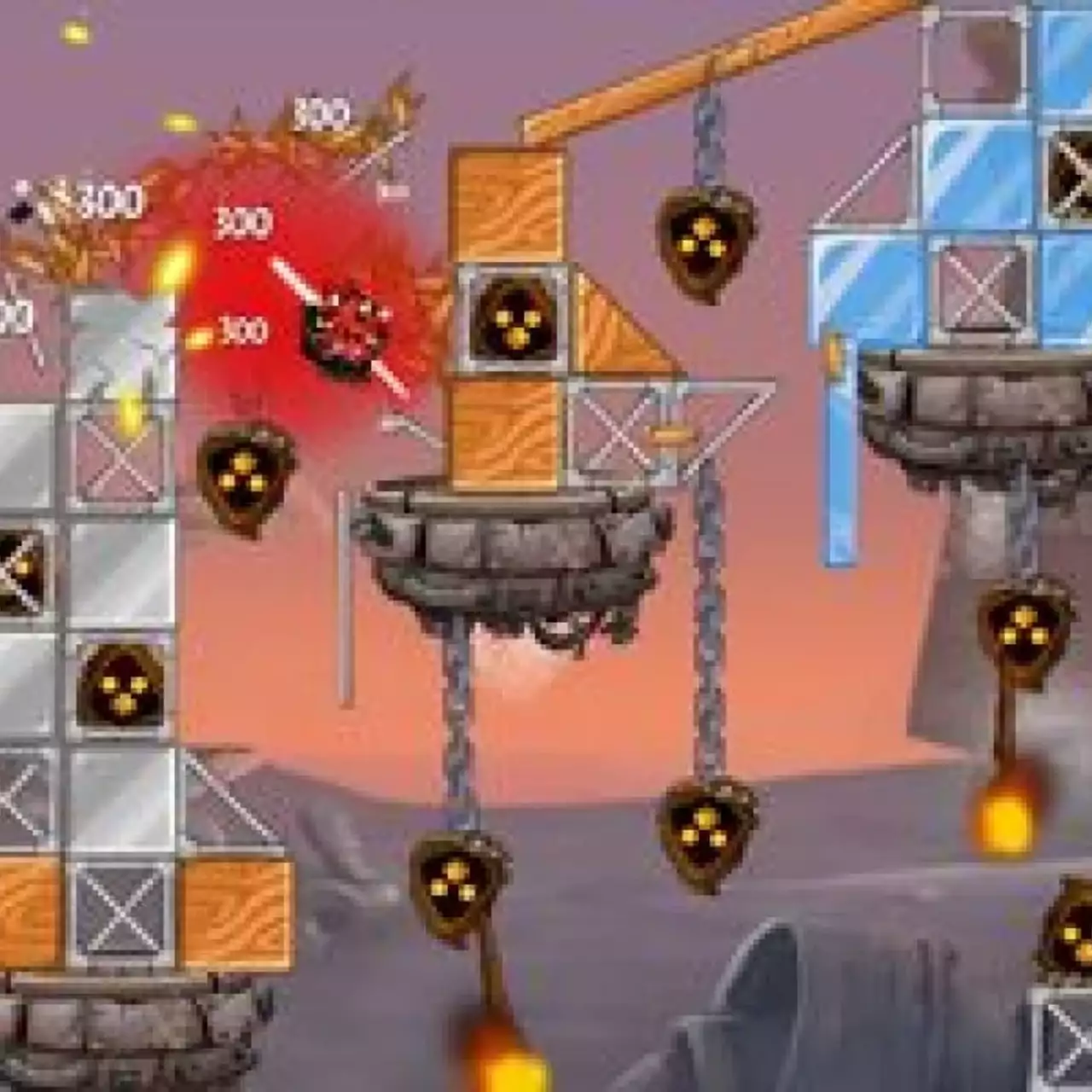 Angry Birds: Star Wars 2 получила 40 новых уровней Angry Birds: Star Wars 2 получила 40 новых уровней