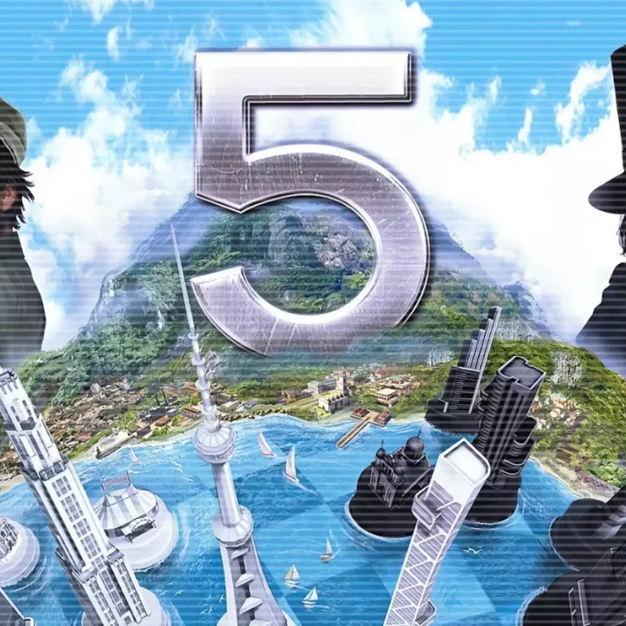 Обзор Tropico 5 — политические путешествия во времени Обзор Tropico 5 — политические путешествия во времени