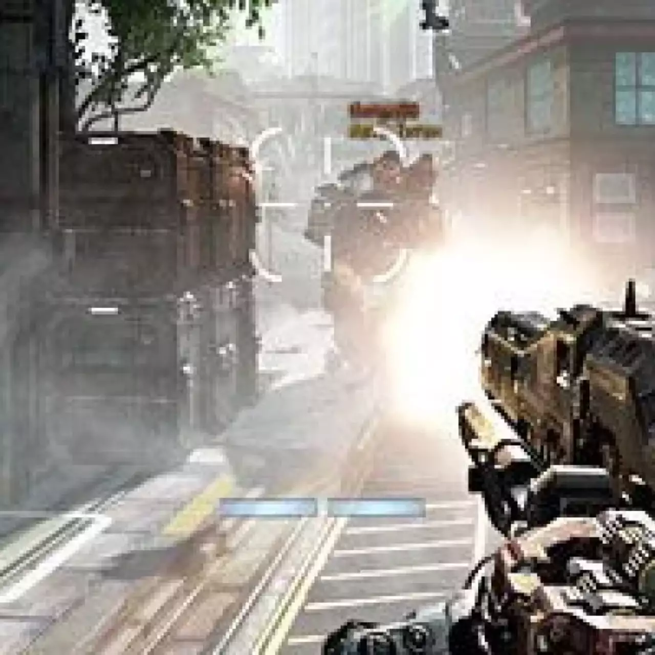Во время E3 представят новый режим для Titanfall
