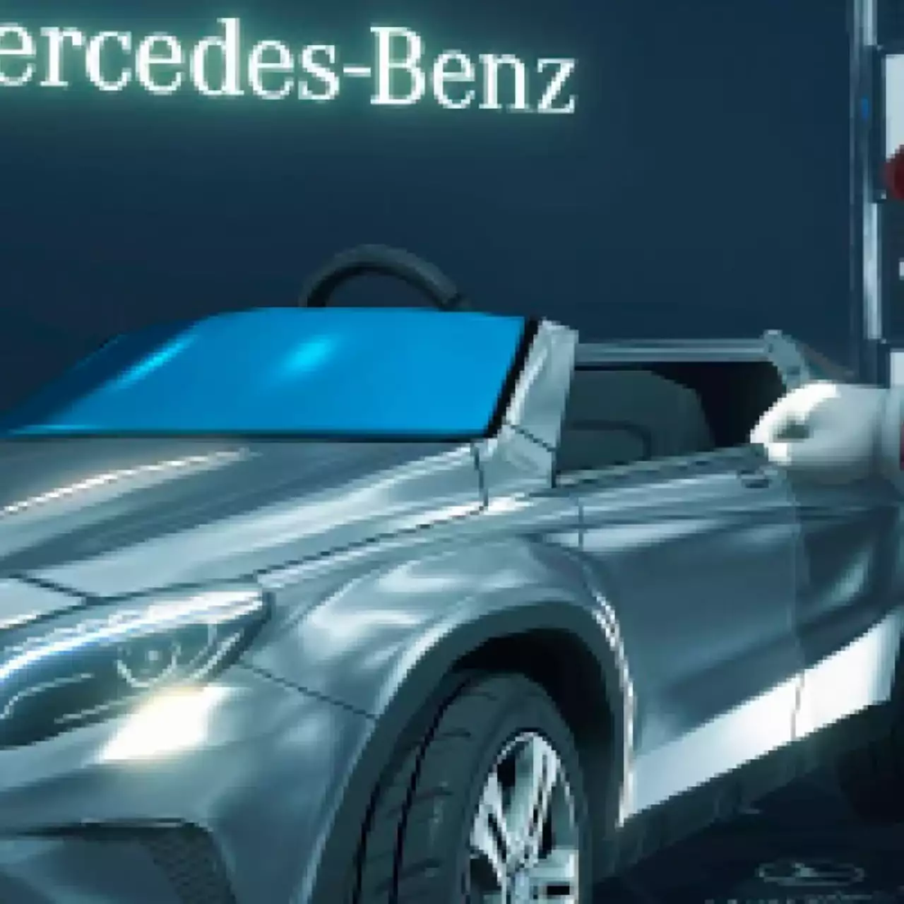 Новое DLC для Mario Kart 8 позволит прокатиться на автомобиле Mercedes Benz Новое DLC для Mario Kart 8 позволит прокатиться на автомобиле Mercedes Benz
