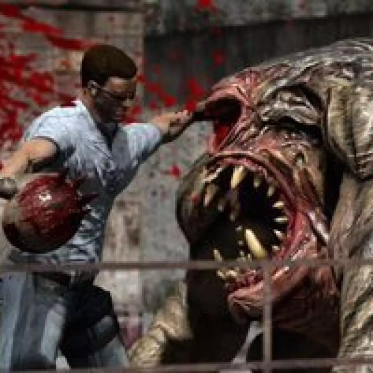 Трейлер Serious Sam 3: BFE Трейлер Serious Sam 3: BFE