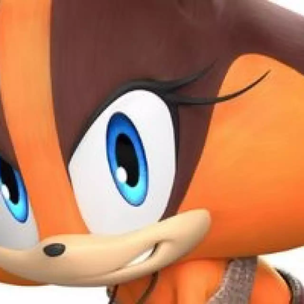 Стикс пополнила ряд героев Sonic Boom Стикс пополнила ряд героев Sonic Boom