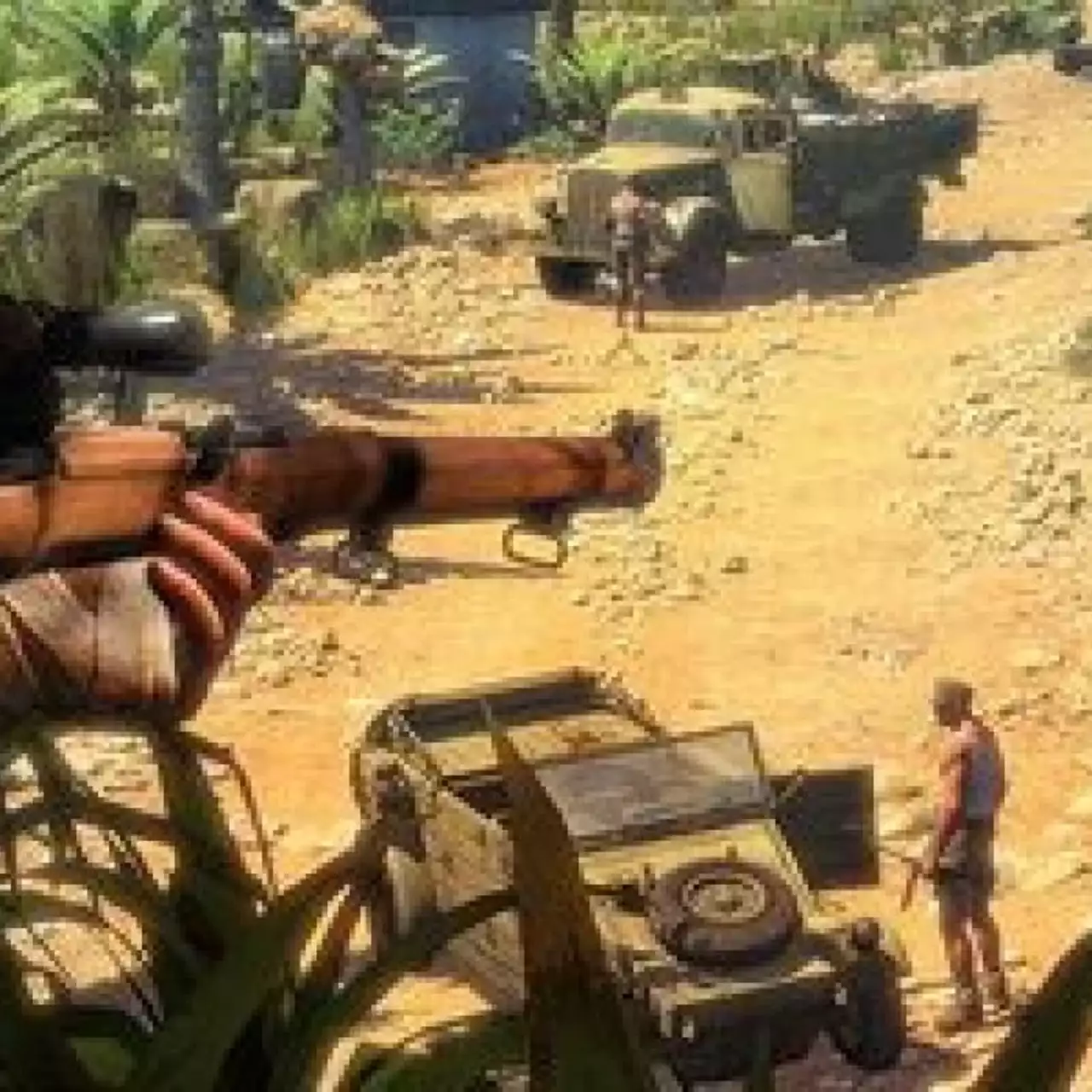 Killcam в Sniper Elite 3 будет поистине устрашающей