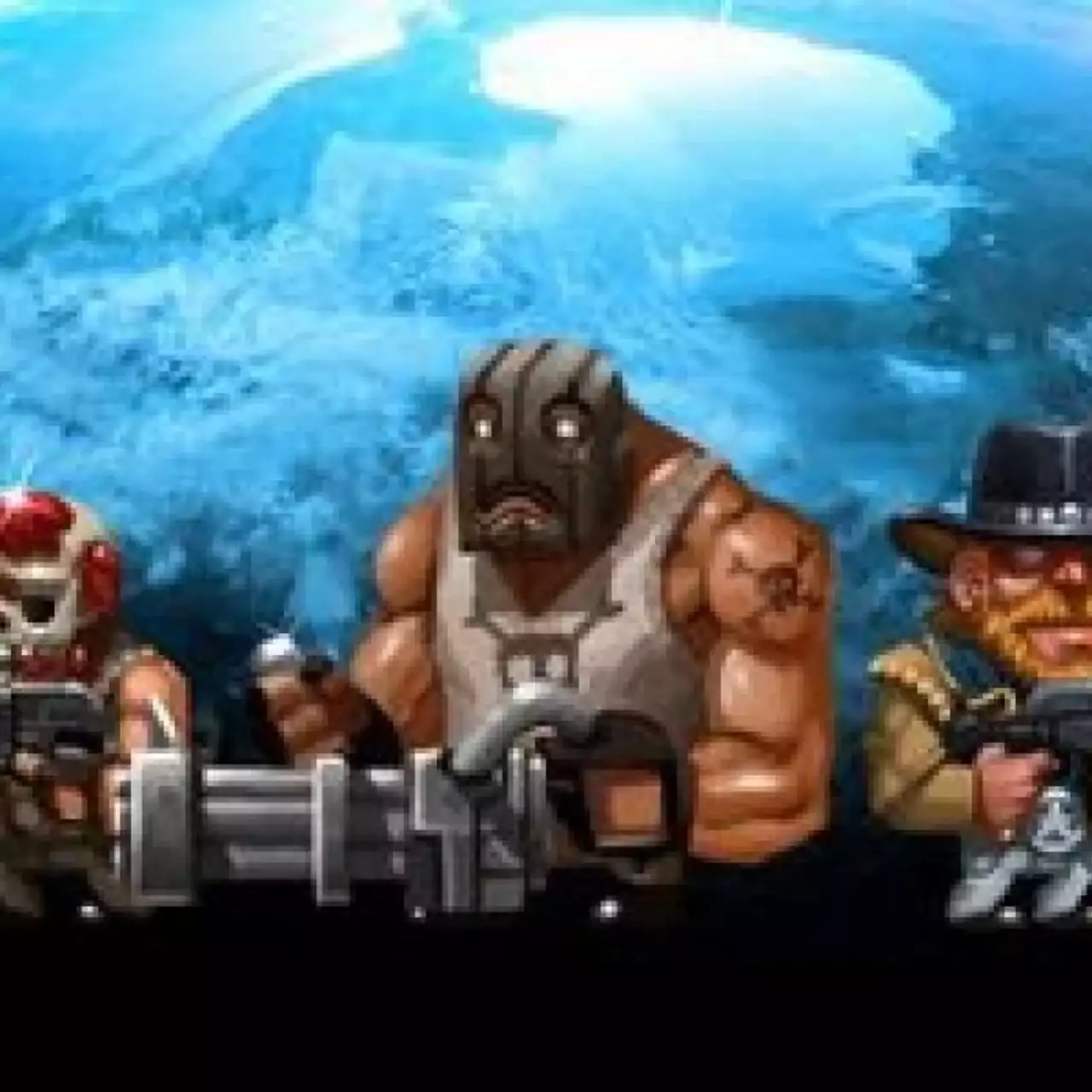Майское обновление Broforce добавило в игру новых бро и оружие массового поражения Майское обновление Broforce добавило в игру новых бро и оружие массового поражения