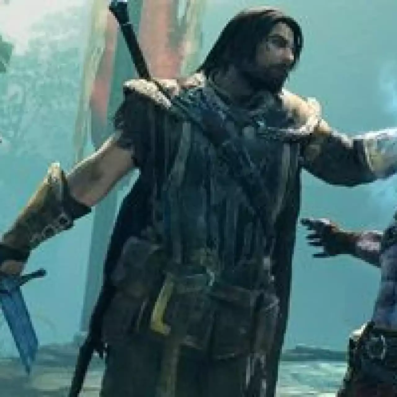 Ролики Middle-earth: Shadow of Mordor показали, как угрожающе стучат зубами орки Ролики Middle-earth: Shadow of Mordor показали, как угрожающе стучат зубами орки