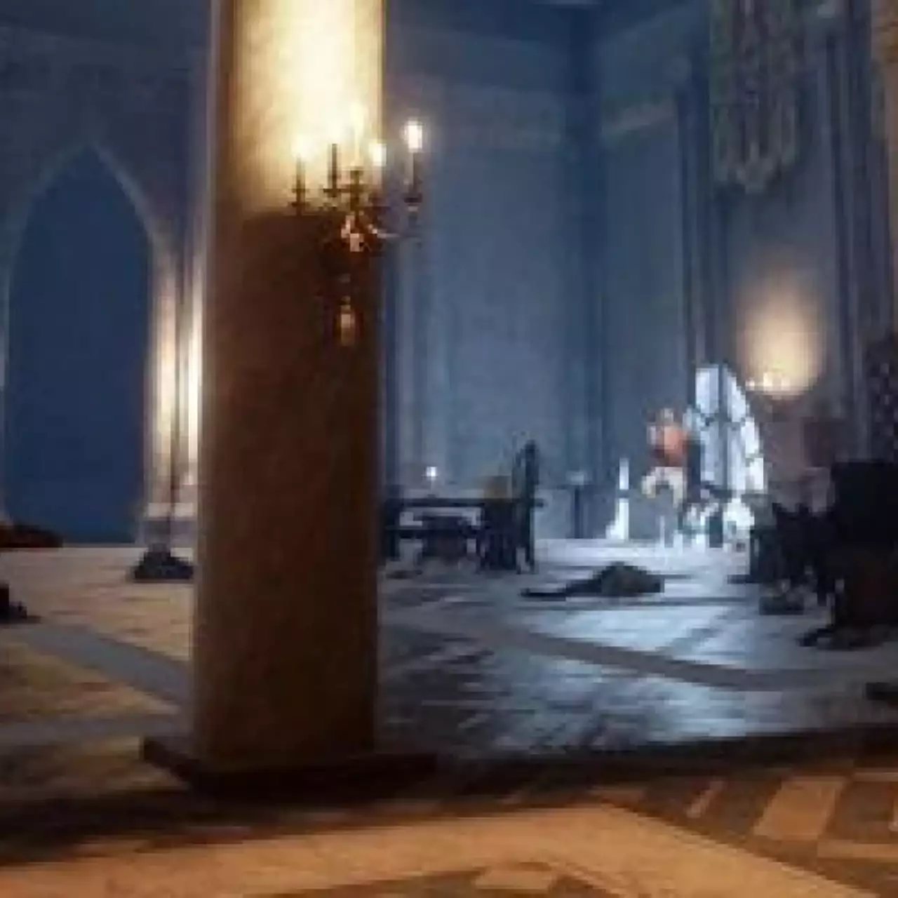 BioWare поделилась скриншотом новой локации Dragon Age: Inquisition