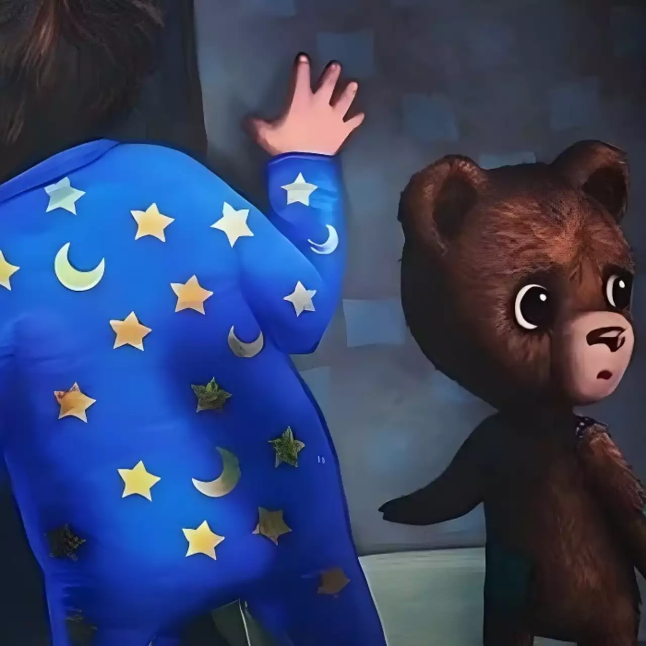 Обзор Among the Sleep — как узнать, что ты спишь Обзор Among the Sleep — как узнать, что ты спишь