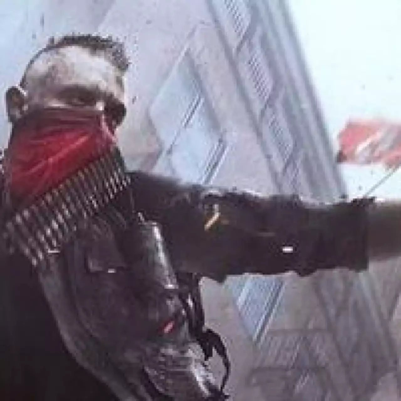 Анонсирован Homefront: The Revolution — шутер с открытым миром Анонсирован Homefront: The Revolution — шутер с открытым миром