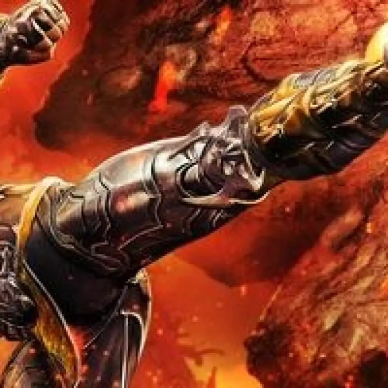 Бокс-арты Mortal Kombat 10 украсил Скорпион Бокс-арты Mortal Kombat 10 украсил Скорпион