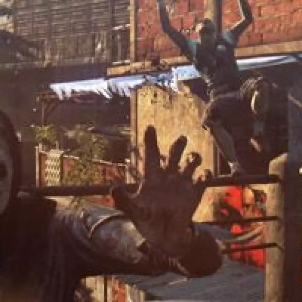Опубликован E3-трейлер Dying Light Опубликован E3-трейлер Dying Light