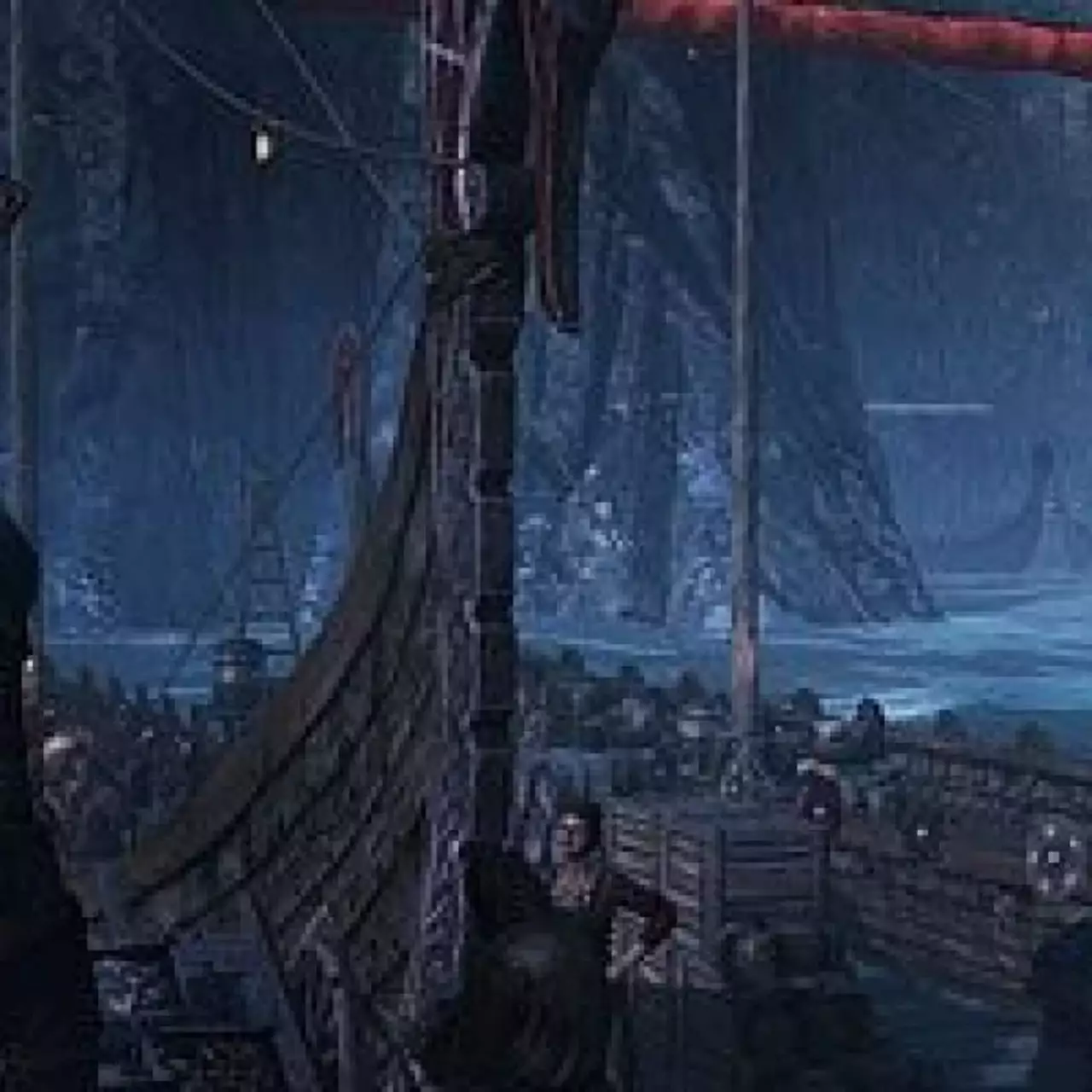 В Witcher 3: Wild Hunt будет богатый подводный мир для исследования