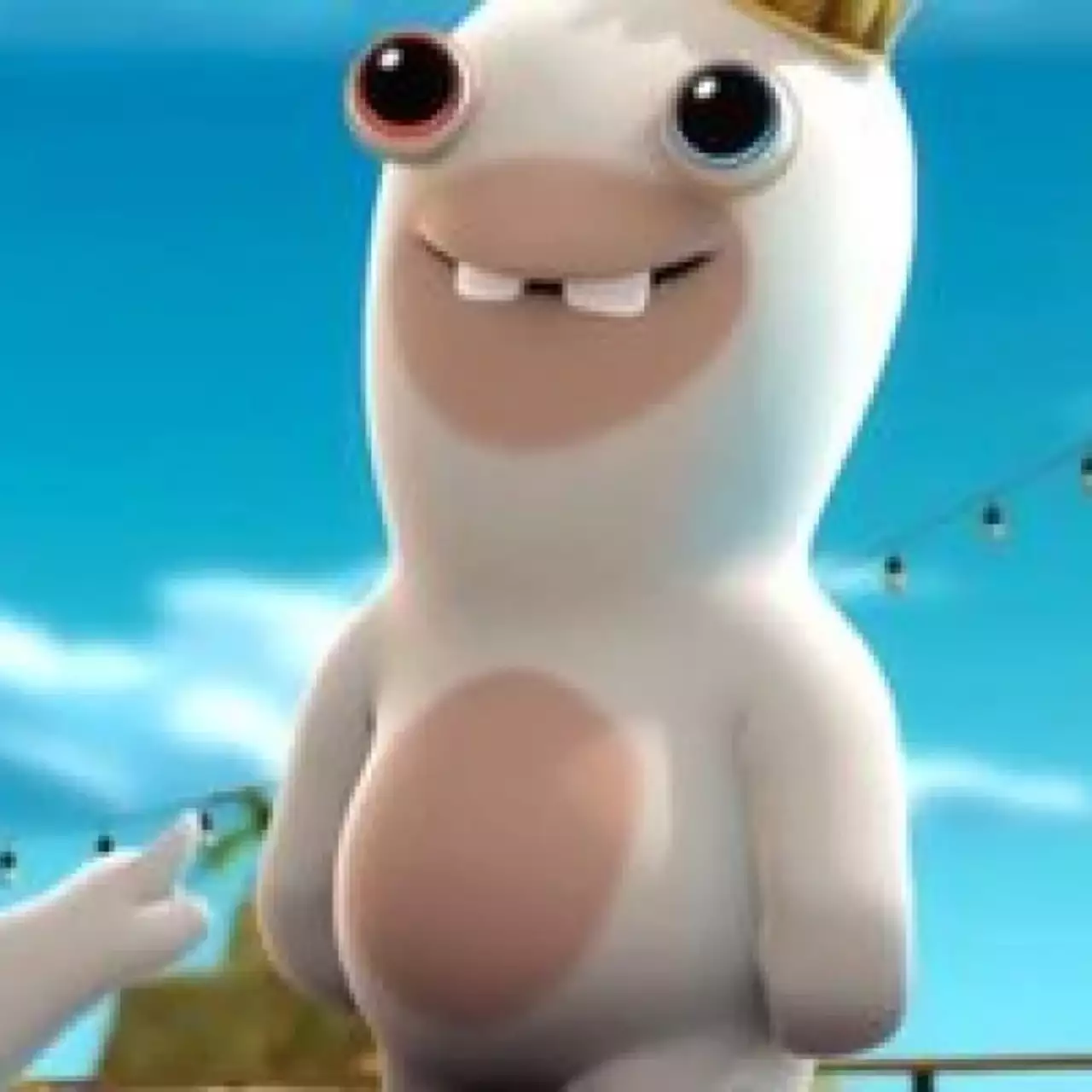 Интерактивное телешоу Rabbids Invasion выйдет осенью этого года Интерактивное телешоу Rabbids Invasion выйдет осенью этого года