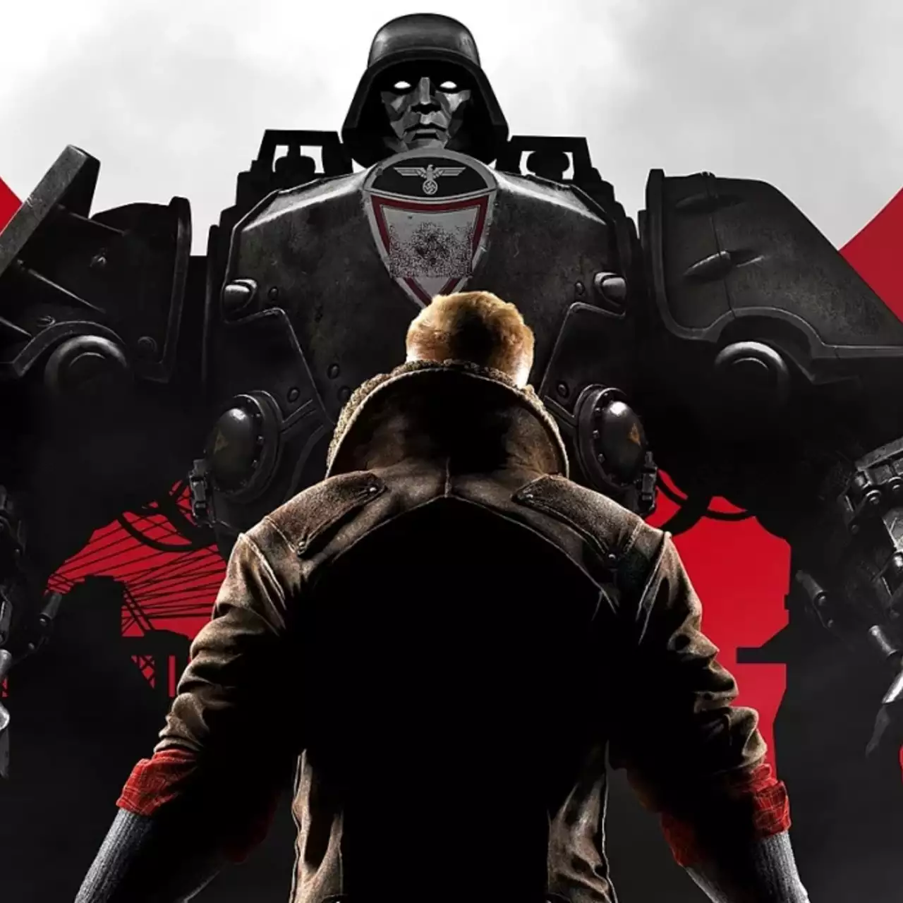 Обзор Wolfenstein: The New Order — возвращение легенды Обзор Wolfenstein: The New Order — возвращение легенды