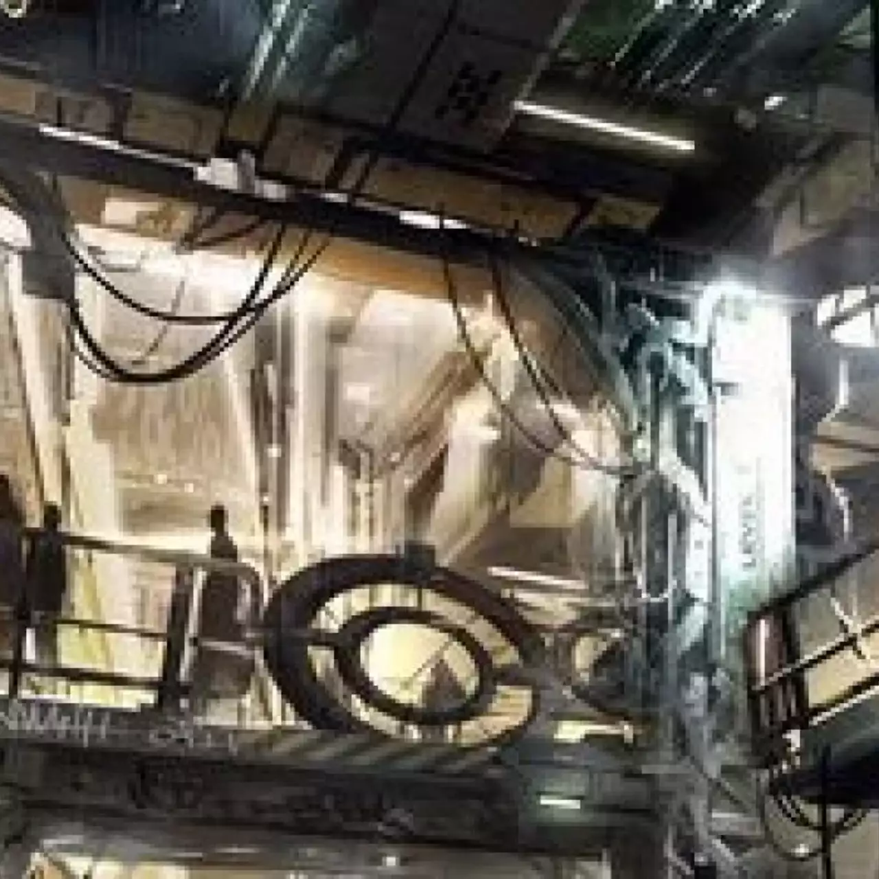 У Deus Ex: Universe появился фирменный логотип У Deus Ex: Universe появился фирменный логотип