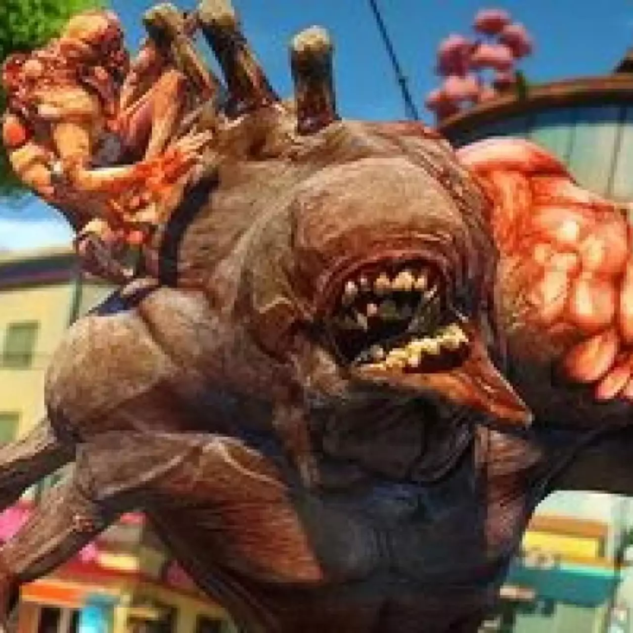 В Sunset Overdrive будет кооператив на восьмерых человек