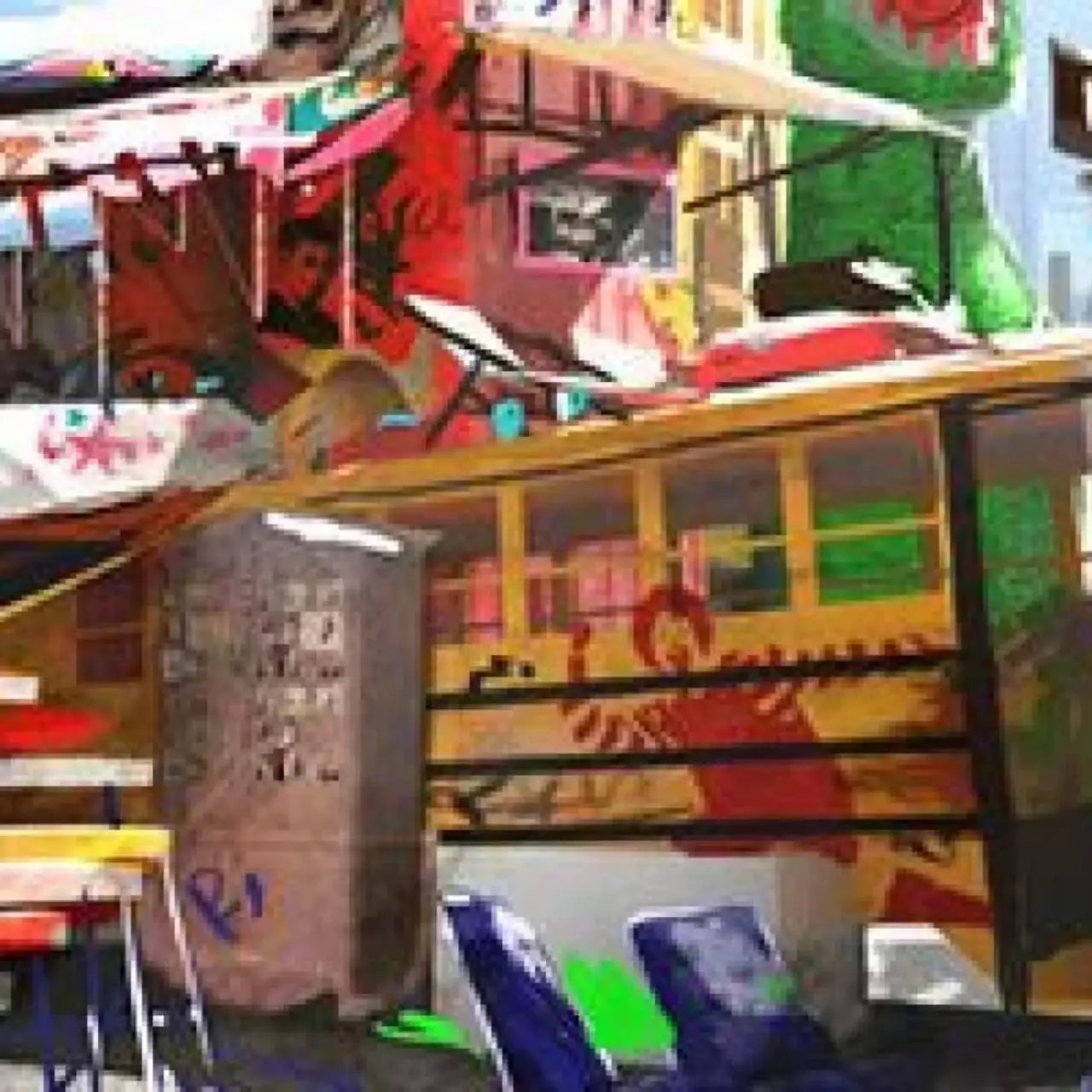 E3 2014: Sunset Overdrive получила дату выхода, трейлер и геймплейное видео