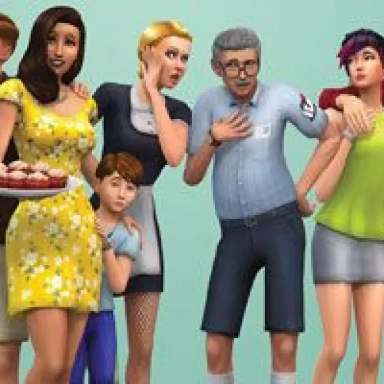 E3 2014: оглашена дата выхода Sims 4
