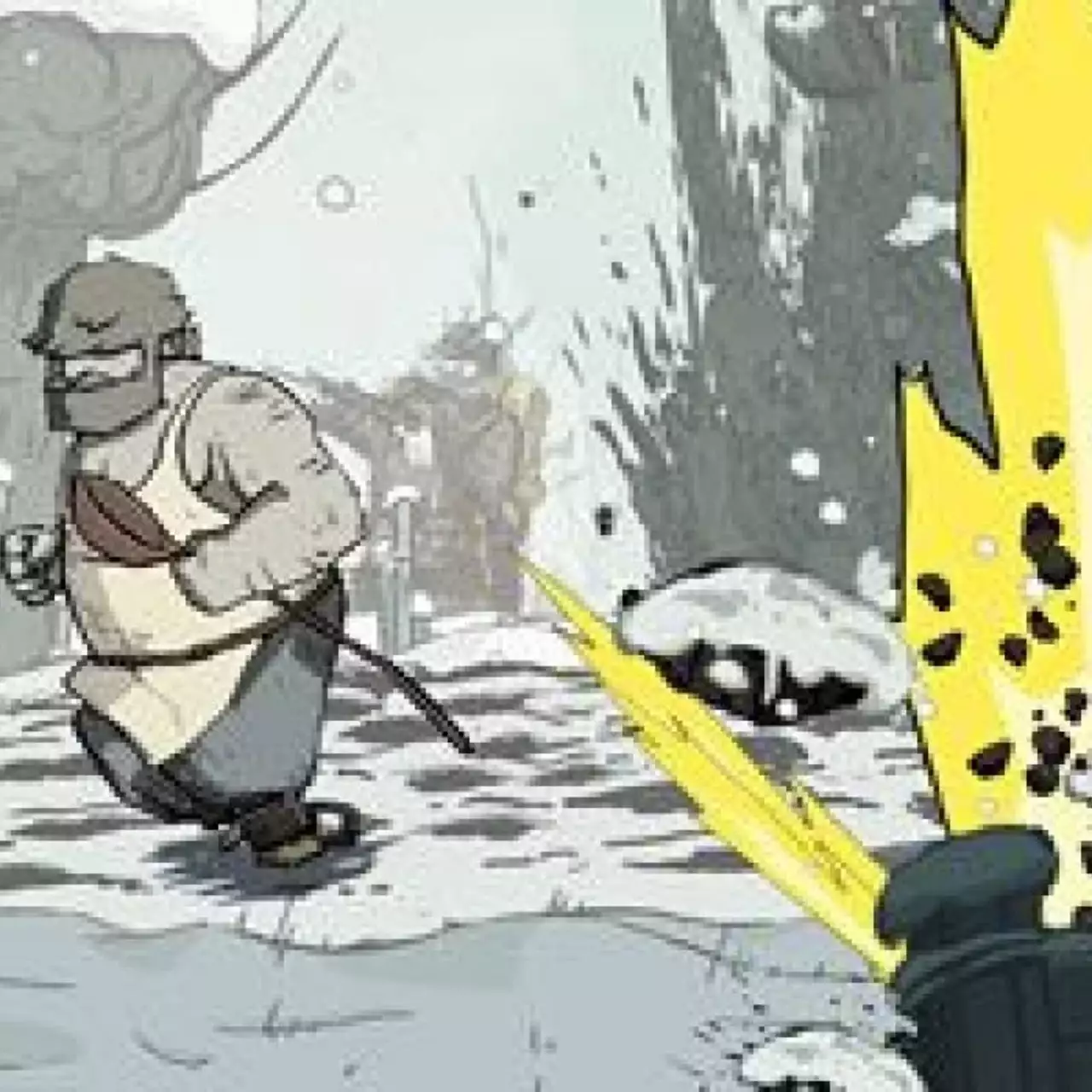 E3 2014: Ubisoft показала Valiant Hearts: The Great War E3 2014: Ubisoft показала Valiant Hearts: The Great War