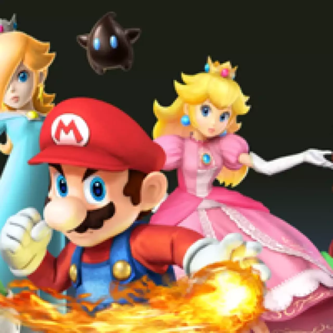 E3 2014: Nintendo продемонстрировала Super Smash Bros 4 E3 2014: Nintendo продемонстрировала Super Smash Bros 4