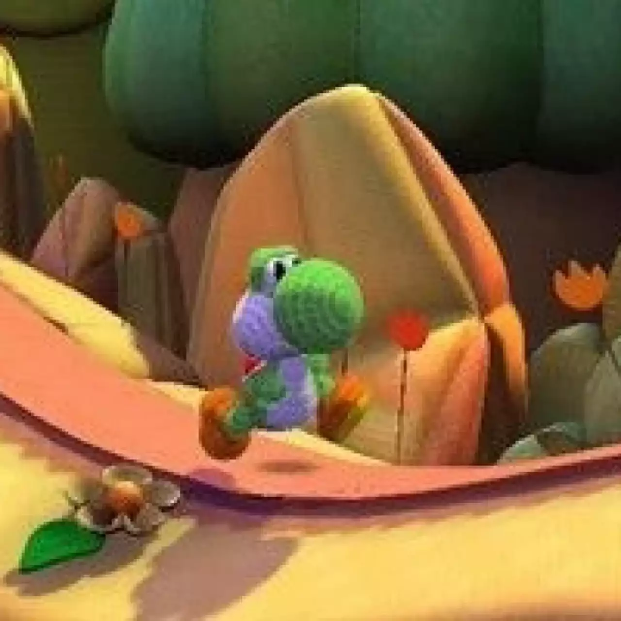 E3 2014: Nintendo представила видео Yoshi's Woolly World