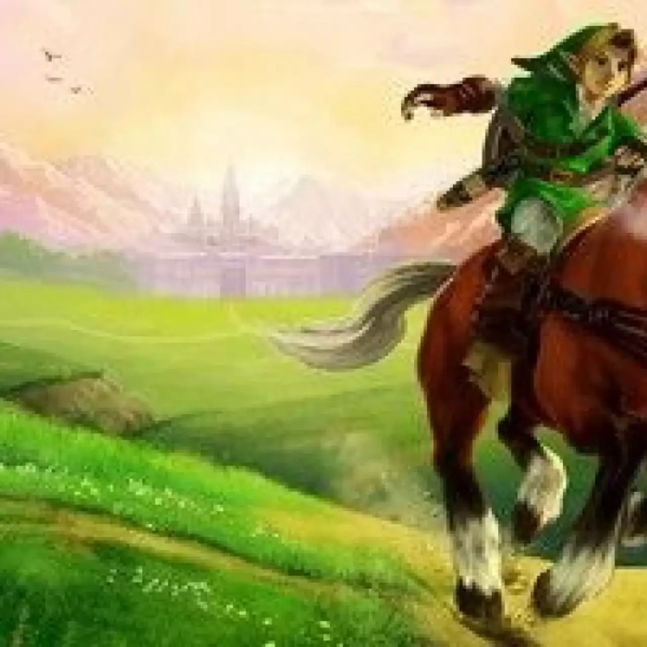 E3 2014: в новой Legend of Zelda будет открытый мир (обновлено)