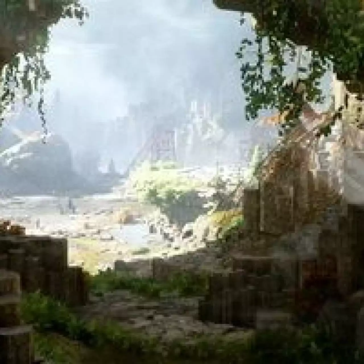 E3 2014: свежий геймплейный ролик Dragon Age: Inquisition показал удивительный открытый мир игры E3 2014: свежий геймплейный ролик Dragon Age: Inquisition показал удивительный открытый мир игры